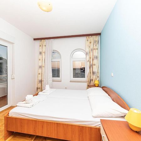 Sea View Apartments Sirena Okrug Gornji Luaran gambar