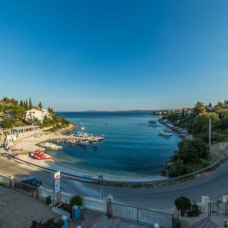 Sea View Apartments Sirena Okrug Gornji Luaran gambar