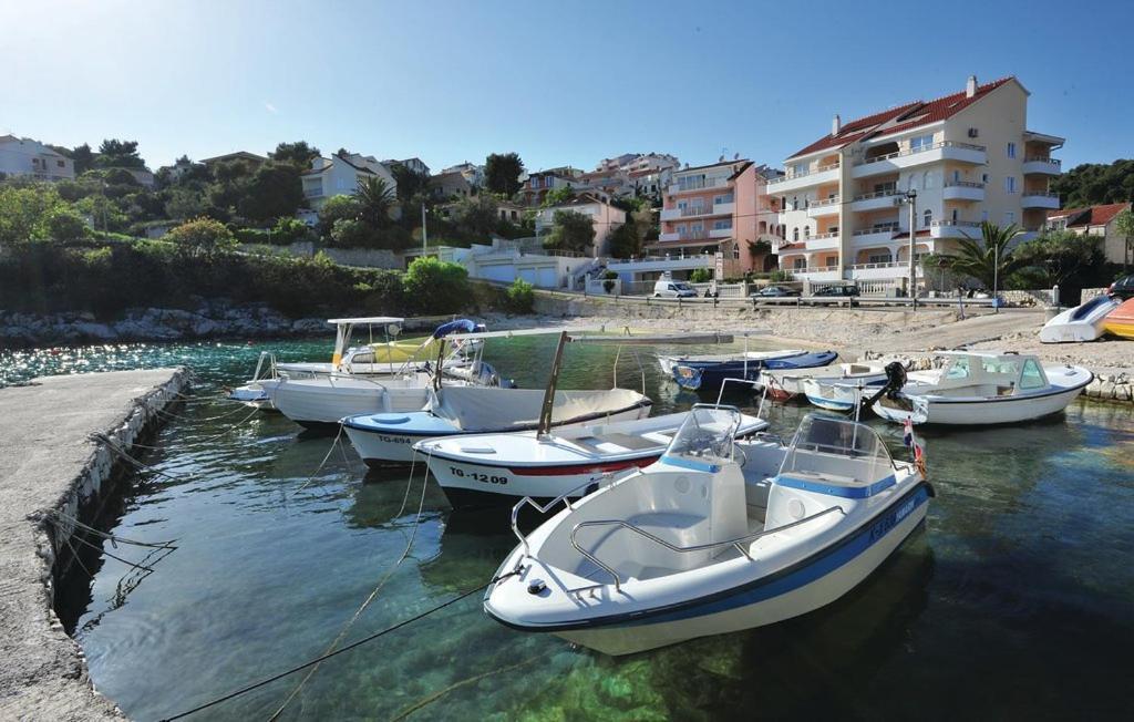 Sea View Apartments Sirena Okrug Gornji Luaran gambar