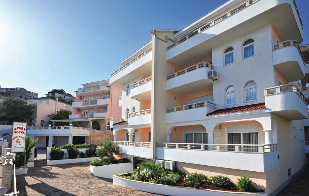 Sea View Apartments Sirena Okrug Gornji Luaran gambar