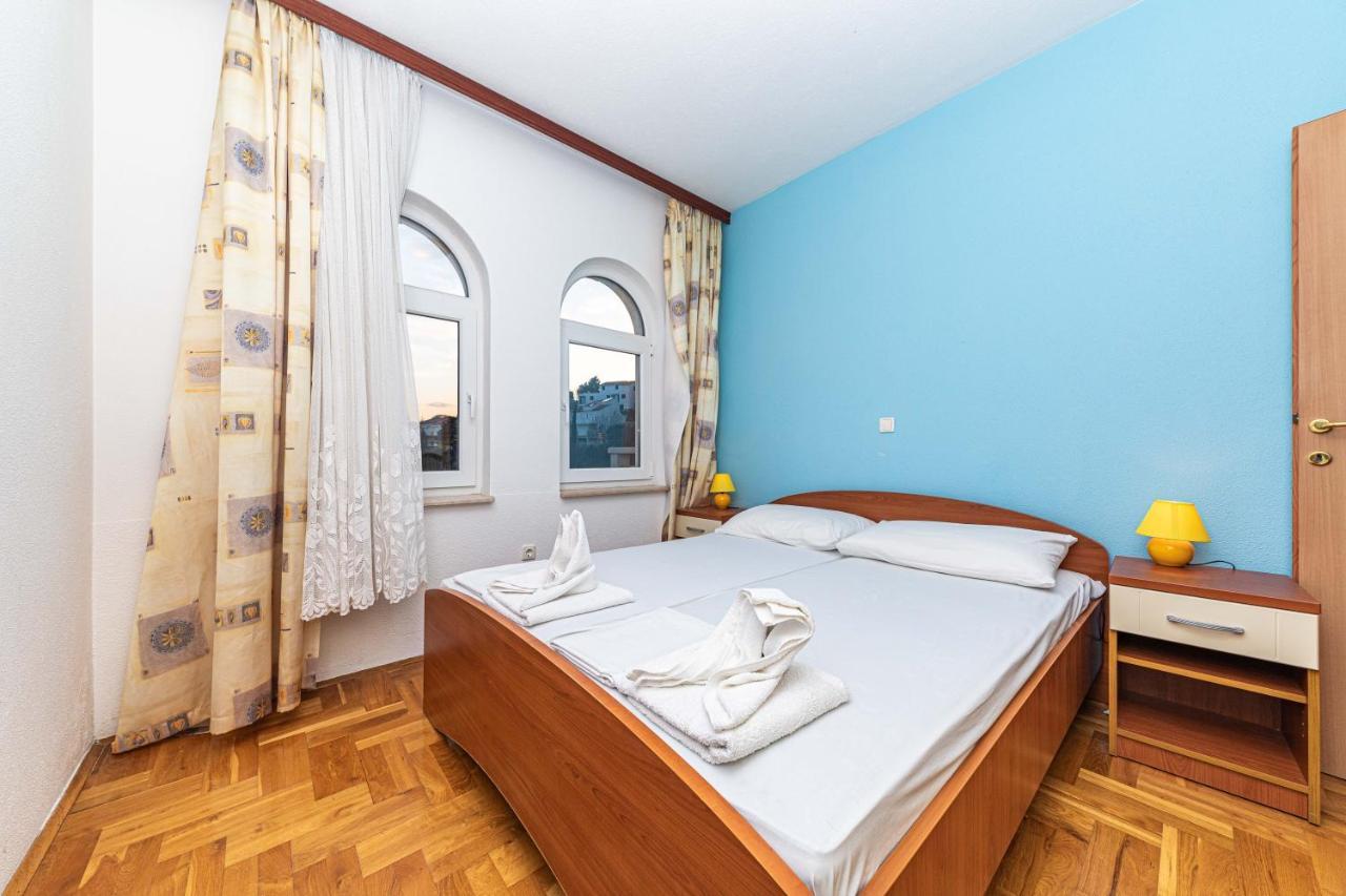 Sea View Apartments Sirena Okrug Gornji Luaran gambar