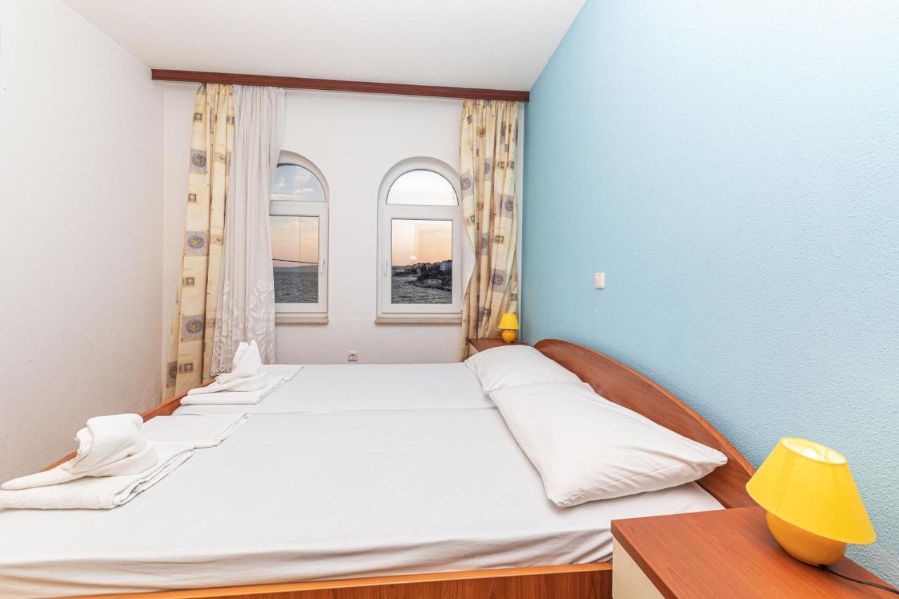 Sea View Apartments Sirena Okrug Gornji Luaran gambar