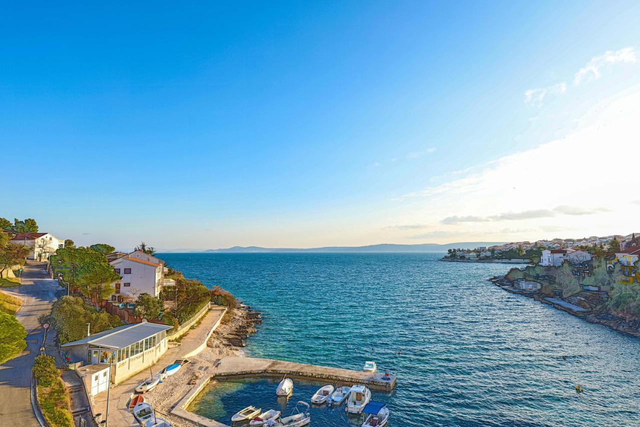 Sea View Apartments Sirena Okrug Gornji Luaran gambar
