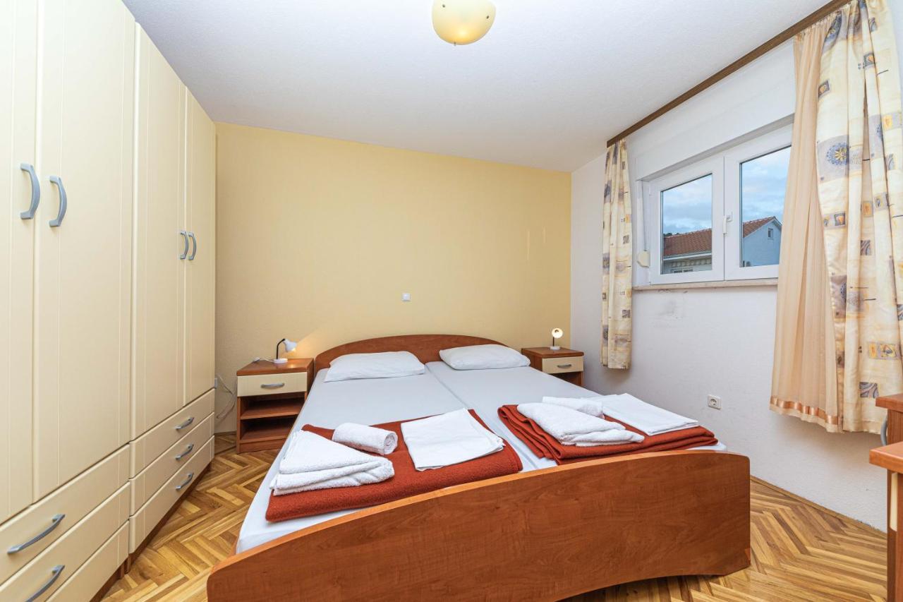 Sea View Apartments Sirena Okrug Gornji Luaran gambar