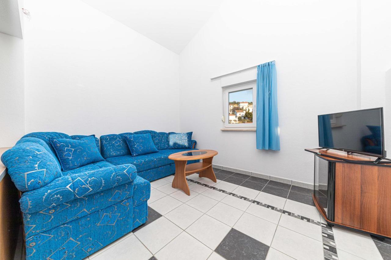 Sea View Apartments Sirena Okrug Gornji Luaran gambar