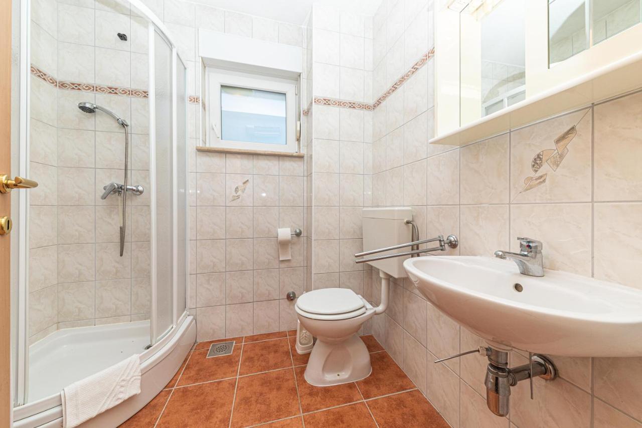 Sea View Apartments Sirena Okrug Gornji Luaran gambar