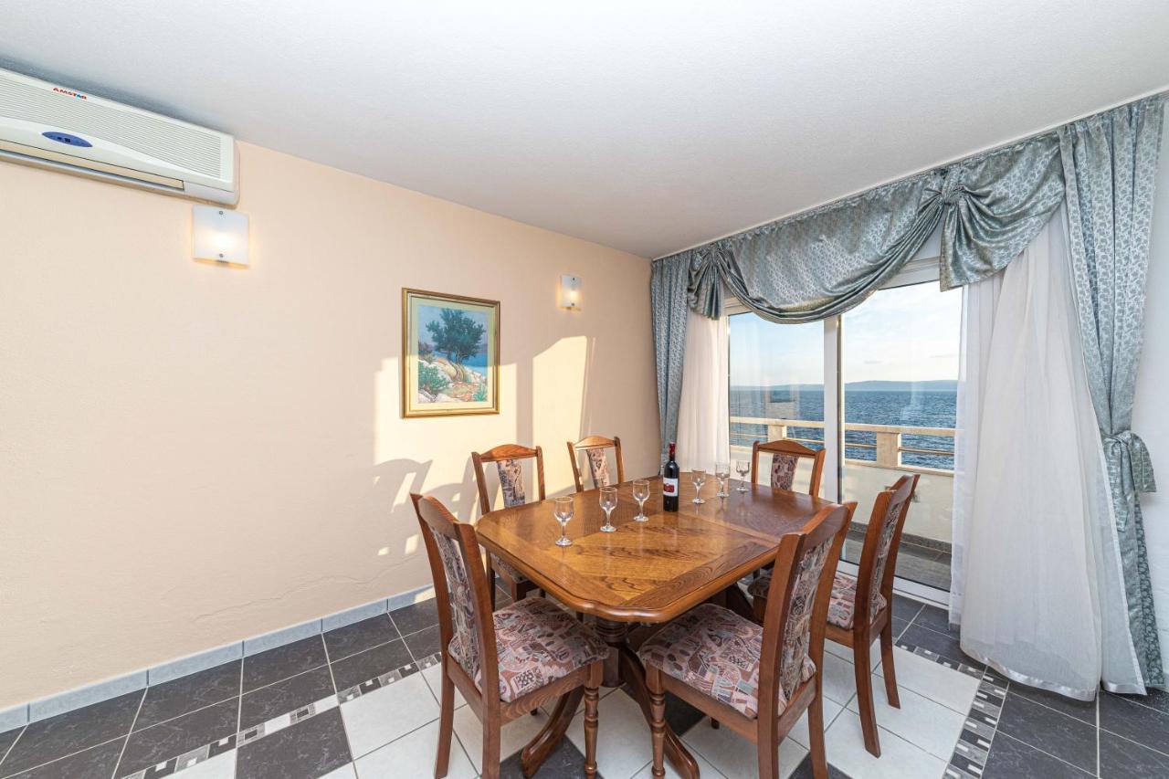 Sea View Apartments Sirena Okrug Gornji Luaran gambar