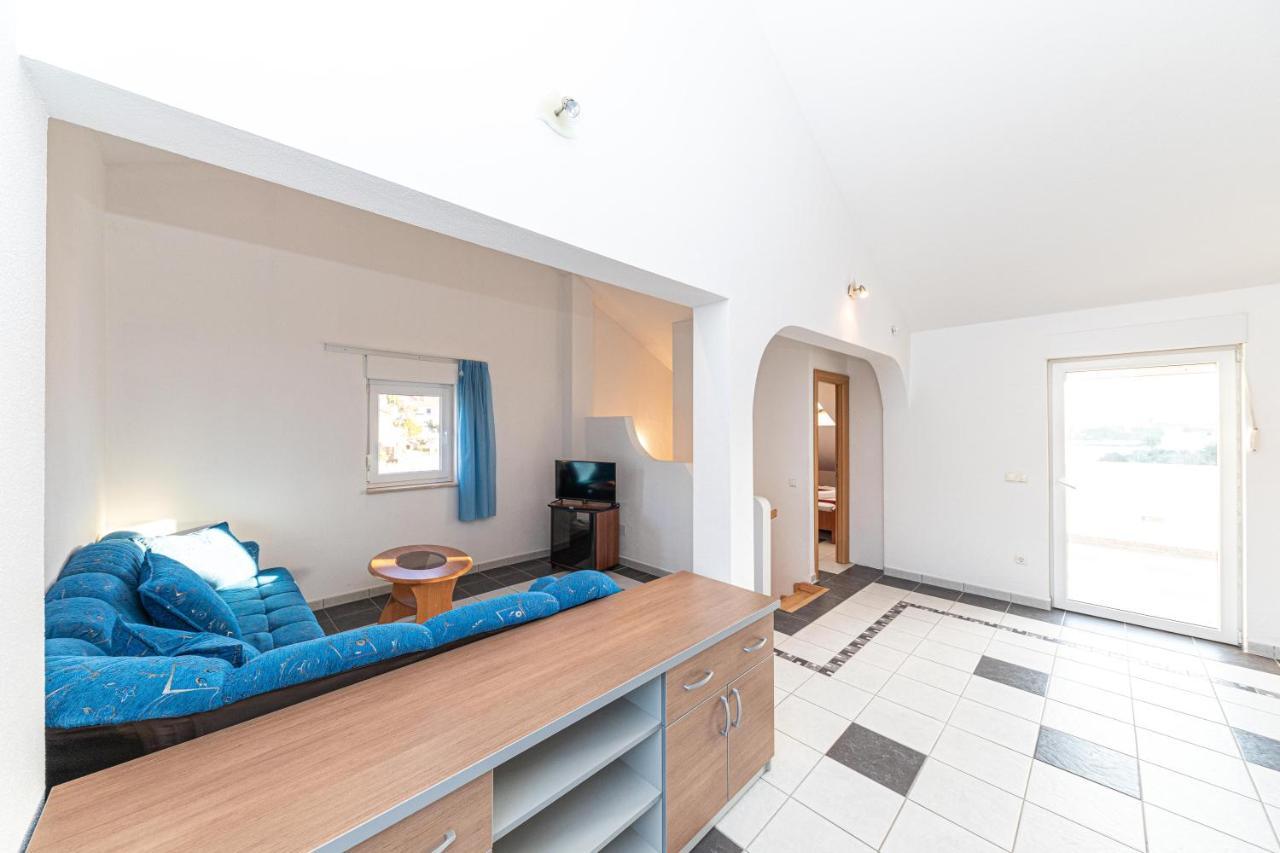 Sea View Apartments Sirena Okrug Gornji Luaran gambar