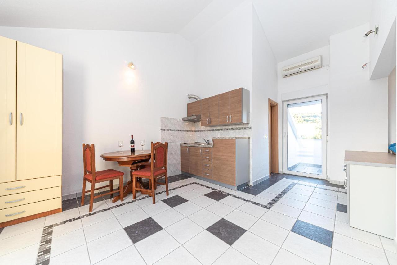 Sea View Apartments Sirena Okrug Gornji Luaran gambar