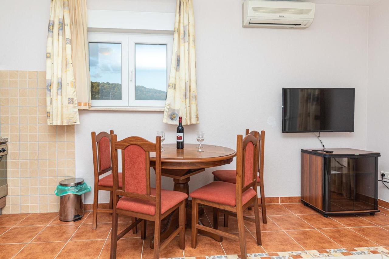 Sea View Apartments Sirena Okrug Gornji Luaran gambar