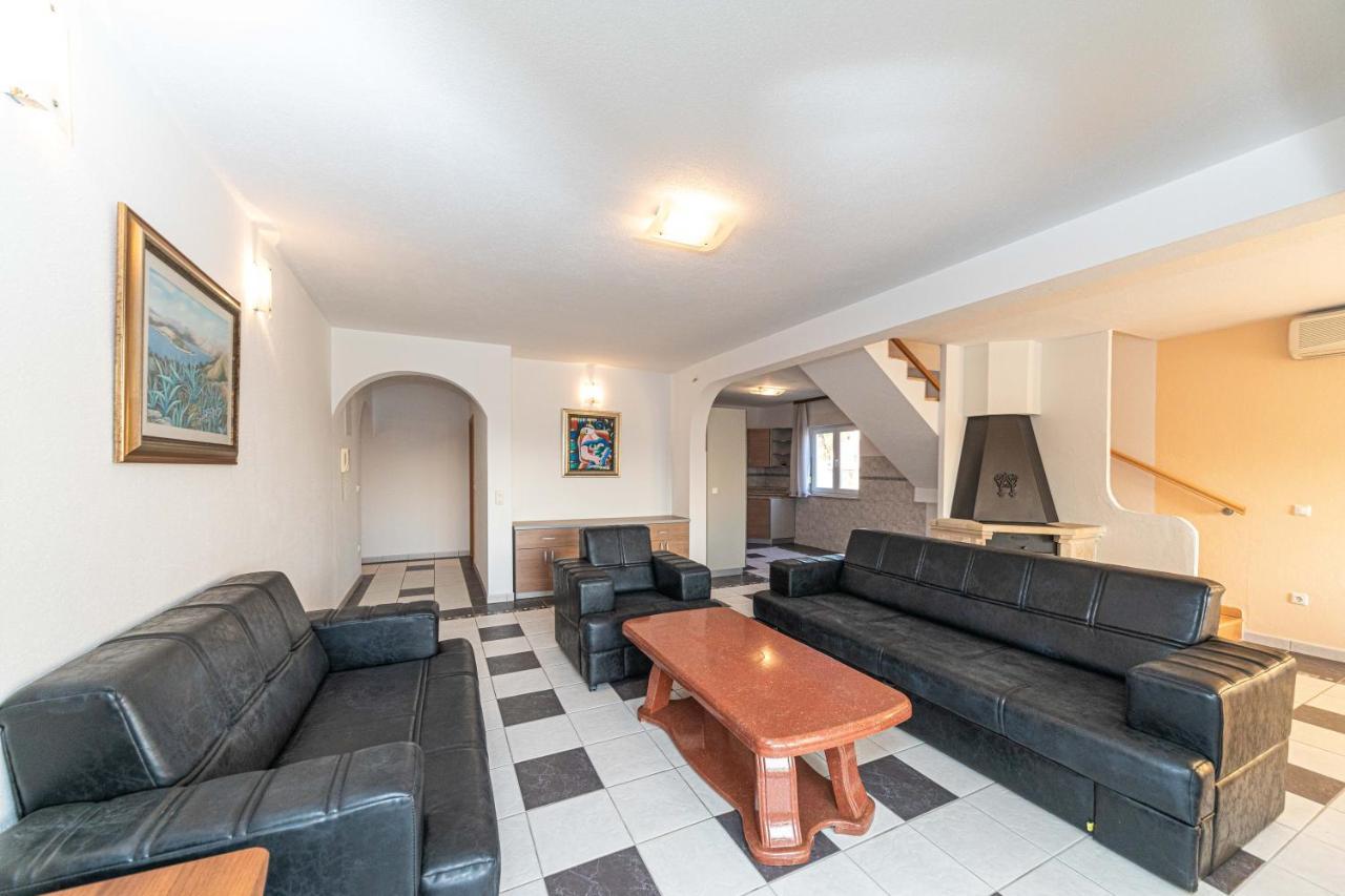 Sea View Apartments Sirena Okrug Gornji Luaran gambar