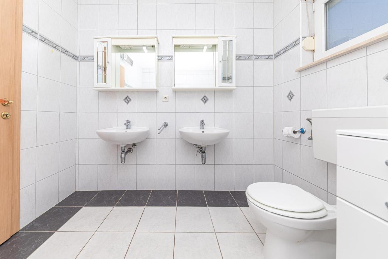 Sea View Apartments Sirena Okrug Gornji Luaran gambar